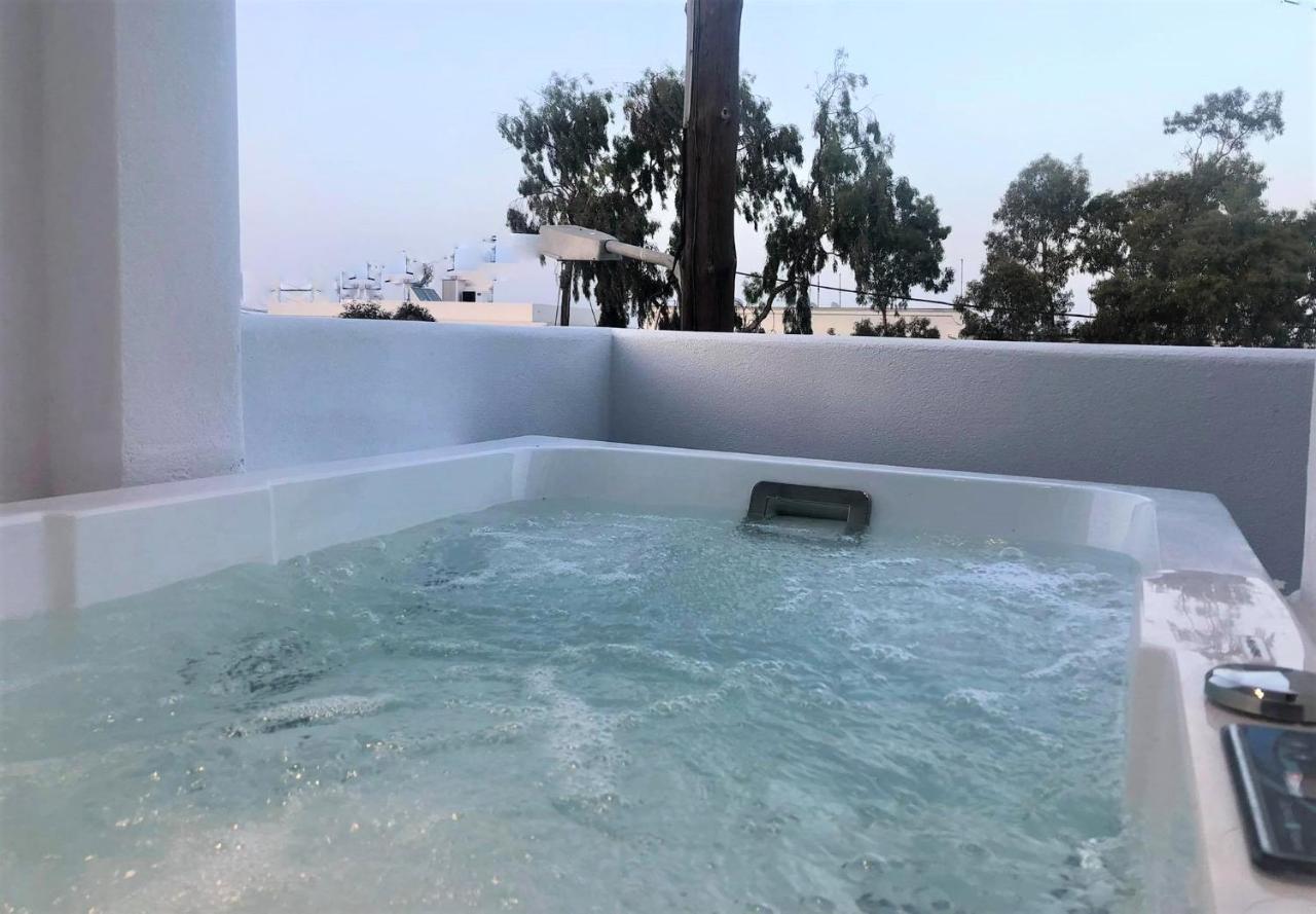 Candele Suites Fíra Kültér fotó