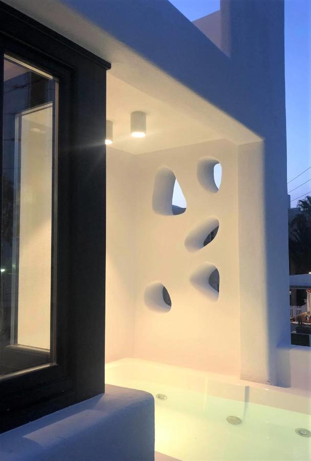 Candele Suites Fíra Kültér fotó