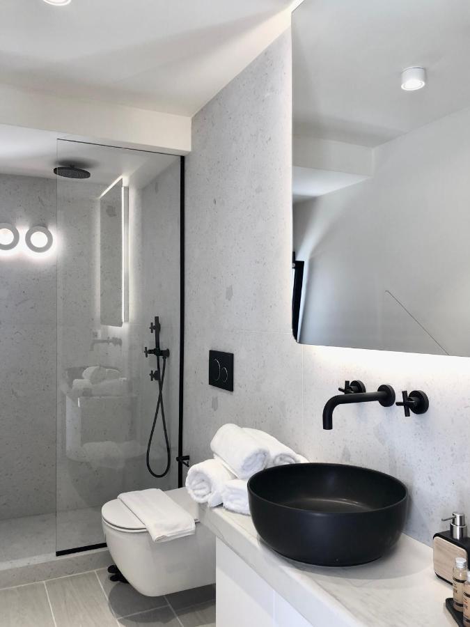 Candele Suites Fíra Kültér fotó