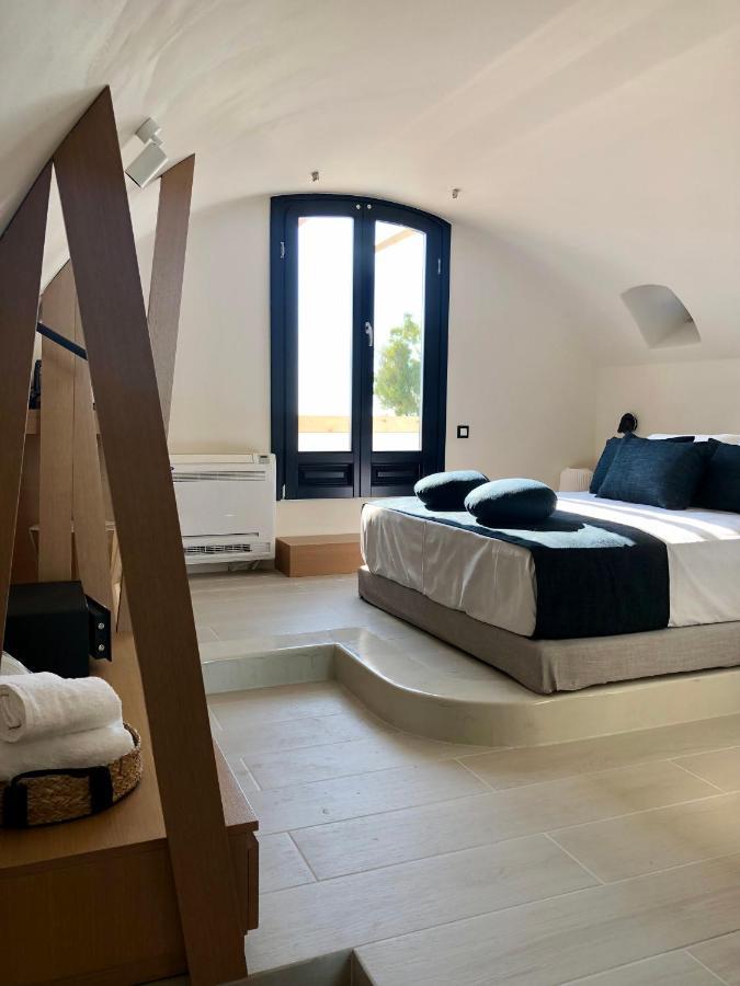 Candele Suites Fíra Kültér fotó