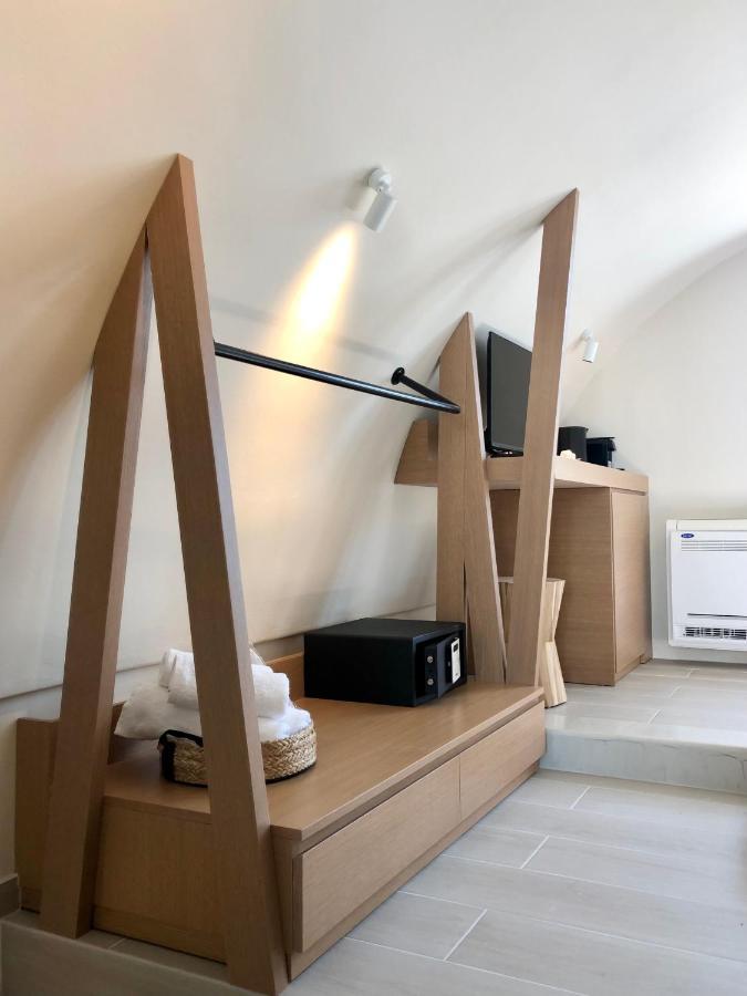Candele Suites Fíra Kültér fotó