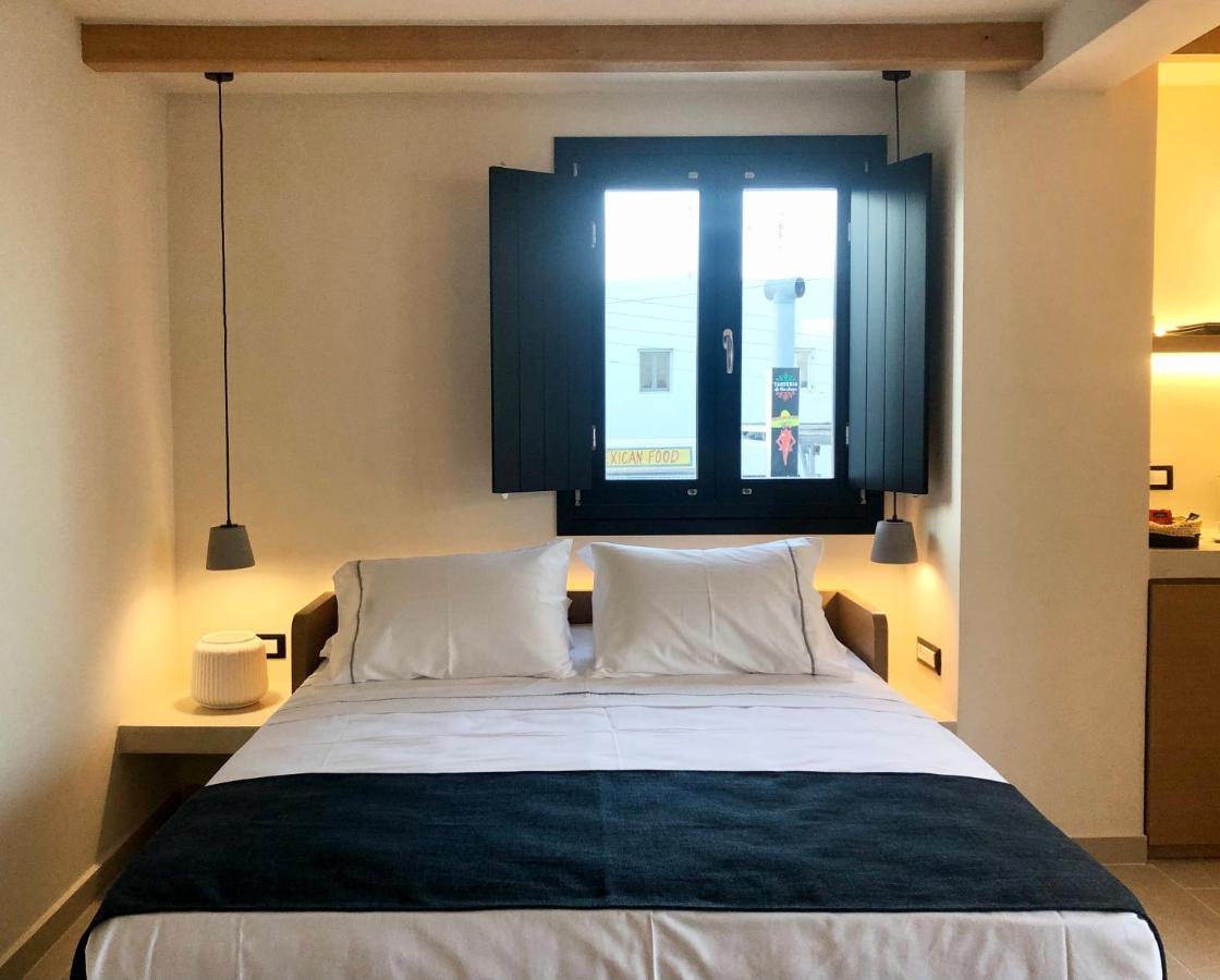 Candele Suites Fíra Kültér fotó