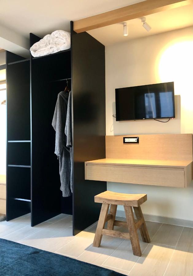 Candele Suites Fíra Kültér fotó
