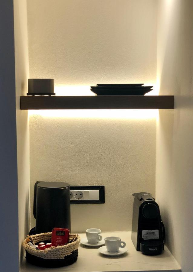 Candele Suites Fíra Kültér fotó