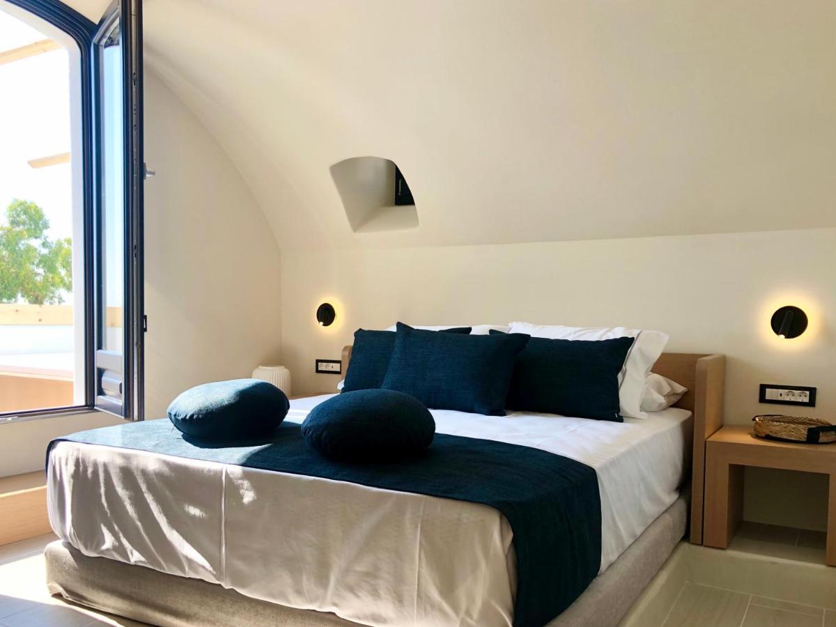 Candele Suites Fíra Kültér fotó
