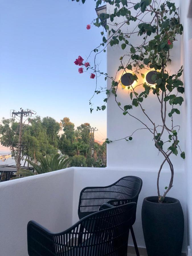 Candele Suites Fíra Kültér fotó
